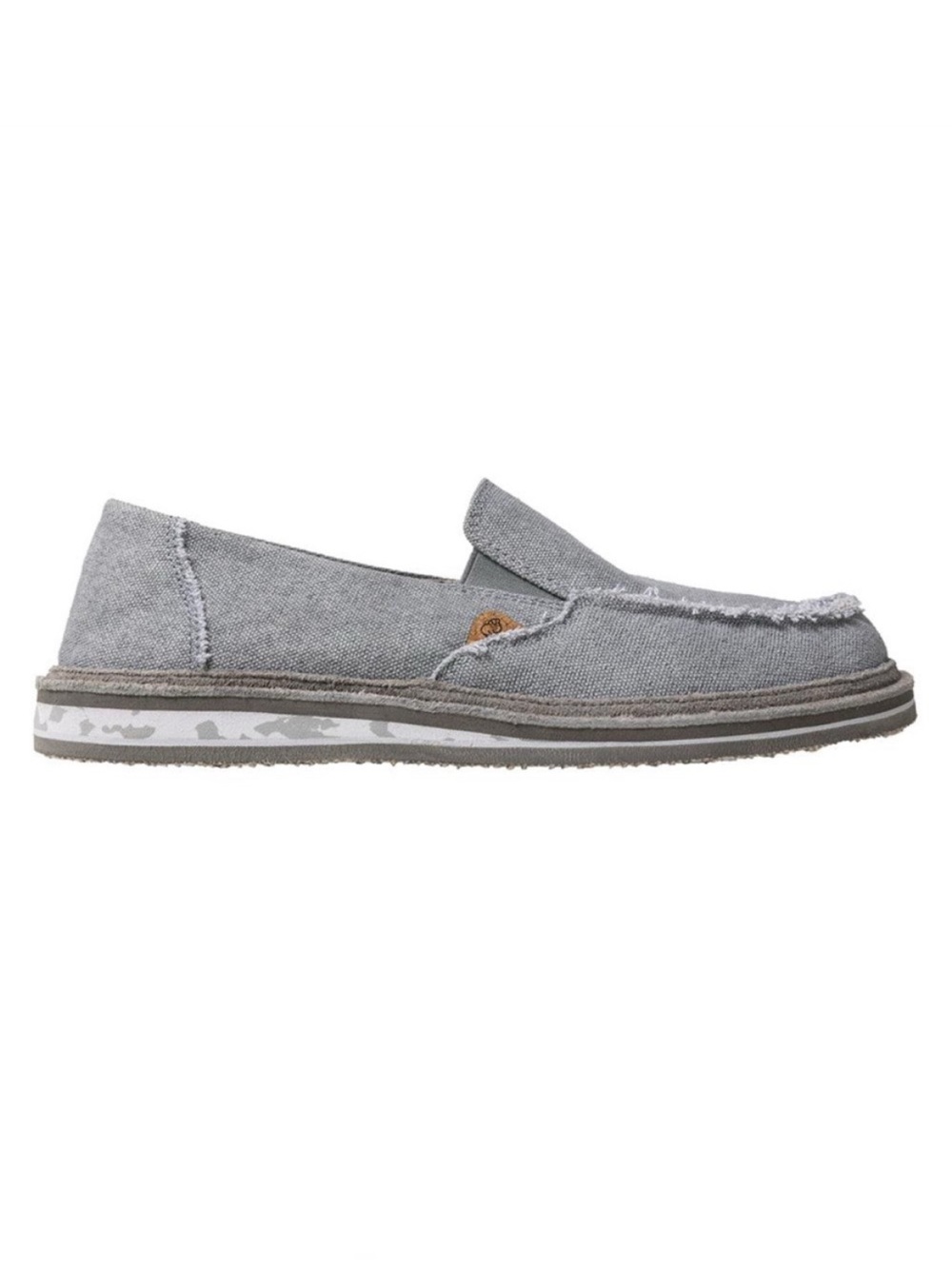 NEW Lamo Women’s Grey Skipper Slip On Flats, 7